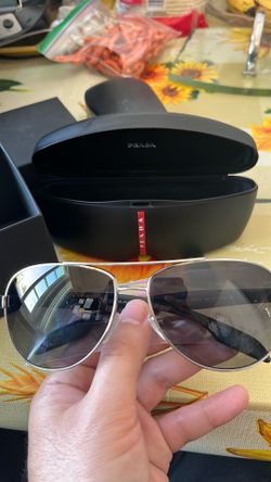 Prada Polarized Sunglasses