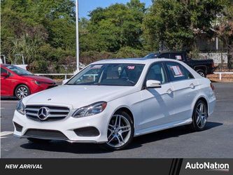 2016 Mercedes-Benz E 350
