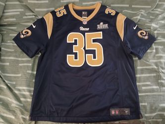 Cortrelle Javon Andrrson - Rams Jersey