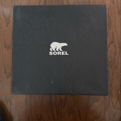 Sorrel caribou Men’s Boots