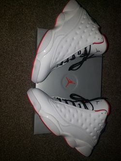 History Of Flight Air Jordan 13