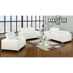 2 PCS Belgrade Collection Sofa and Loveseat set- Matching accent chair also available Now 1679.00 Free Delivery 🚚 