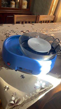 Electric Pottery Wheel Machine