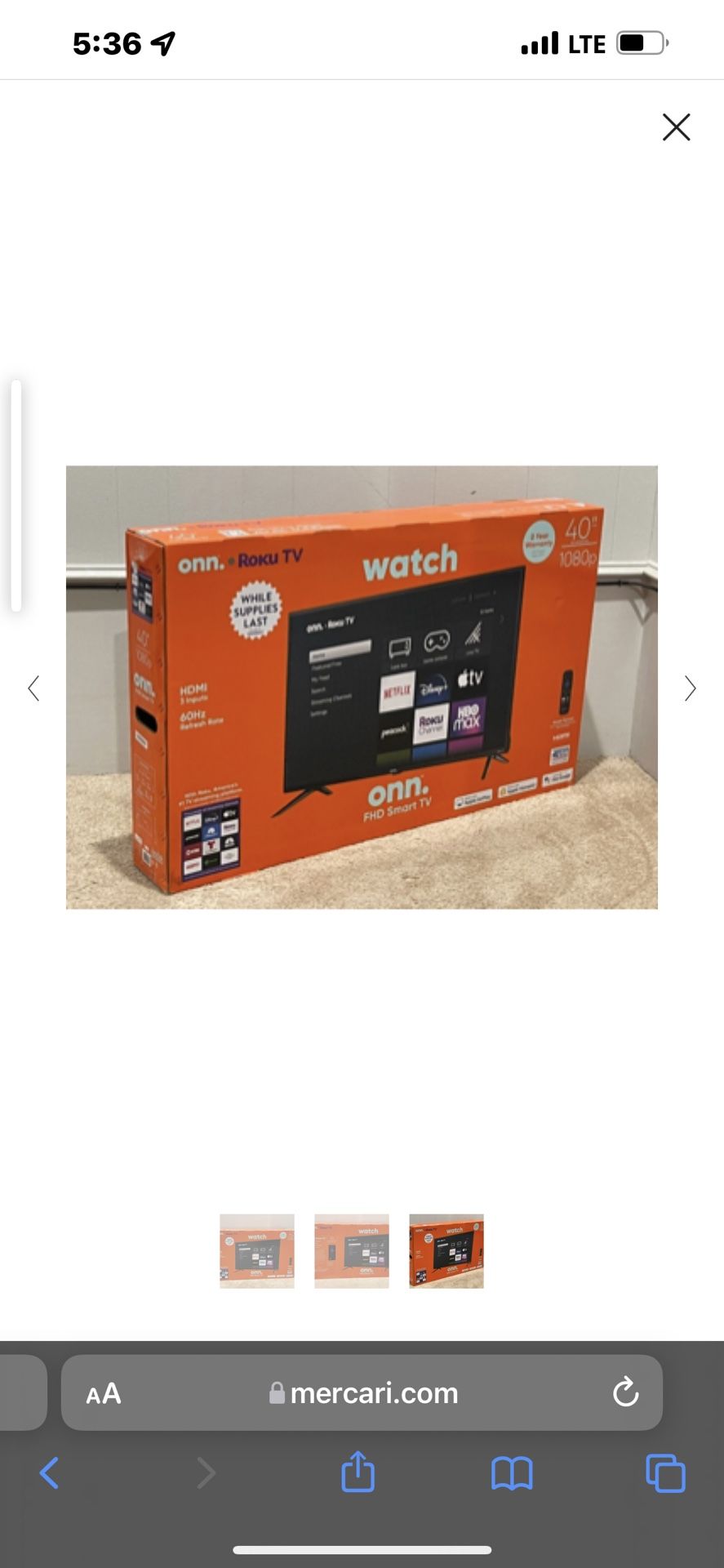 Tv