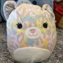 Michaela The Cheetah - Squishmallow