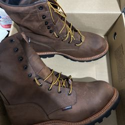 Red Wing Boots