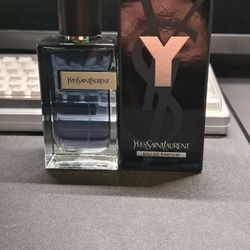 Yves Saint Laurent Men's Y Eau de Parfum, 3.3-oz