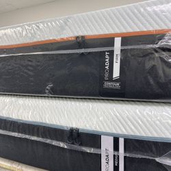 Queen Pro Adapt Firm Tempurpedic Mattress