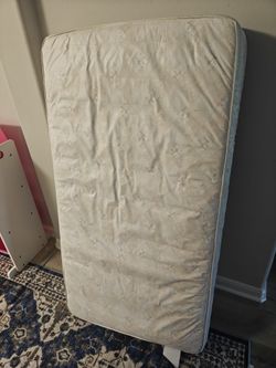 Toddler Bed Mattress
