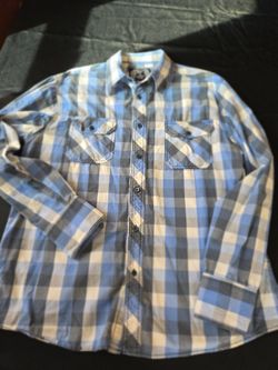 Mens Button Down 