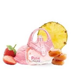 Agua de perfume Pink Charm