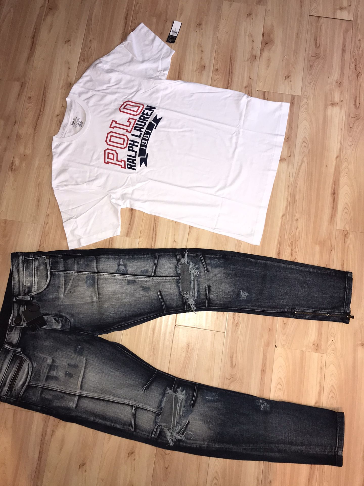 Brand new premium denim Rock Star Jeans
