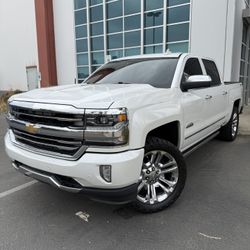 2016 Chevrolet Silverado