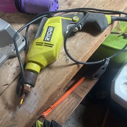 Ryobi Drill