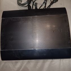 Playstation 3 Super Slim Top