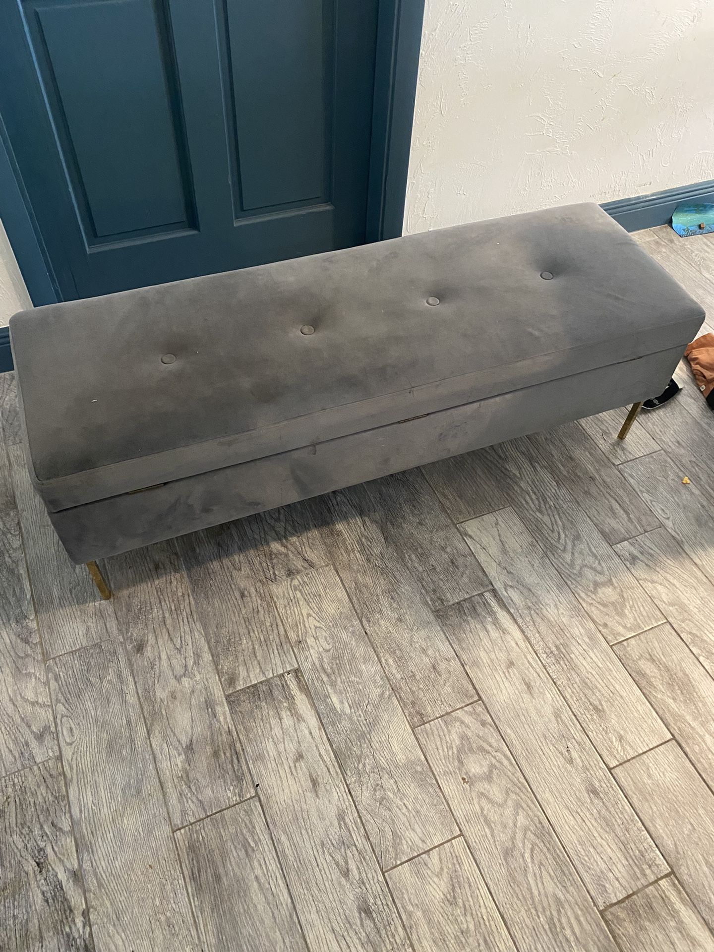 Fabric Bench
