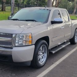 2008 Chevrolet Silverado