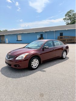 2012 Nissan Altima