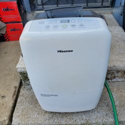 Dehumidifiers 
