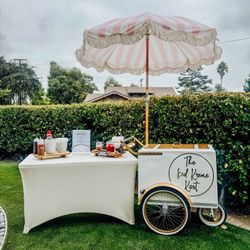 Ice Cream / Paleta Cart