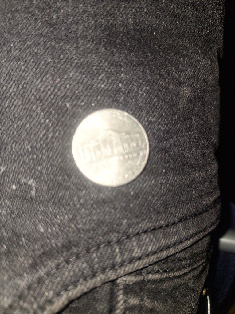 Rare Nickle 2020 Monticello Coin 