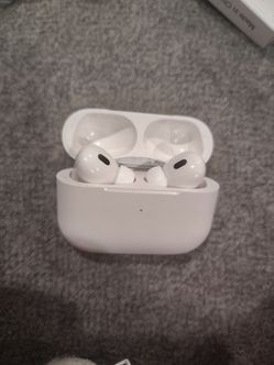 Air pod pros 2