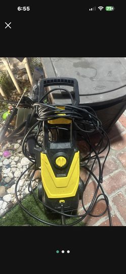 Water Pressure Machine