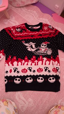 Jack Christmas Sweater