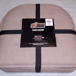 Gorilla Grip Memory Foam Chair Pad Cushions (set of 4)