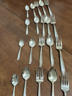 Set De Cubiertos
