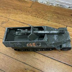 Vintage Diecast Dinky 7.5 Tank Destroyer