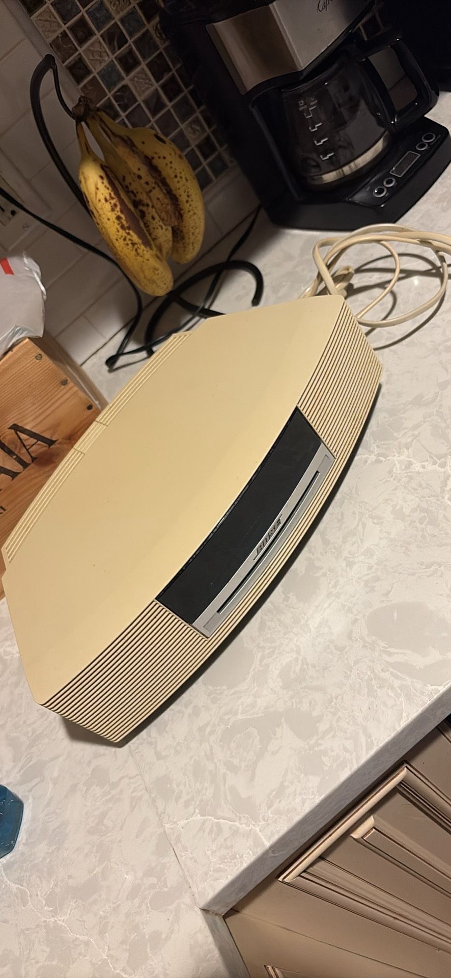 Bose Wave Music System