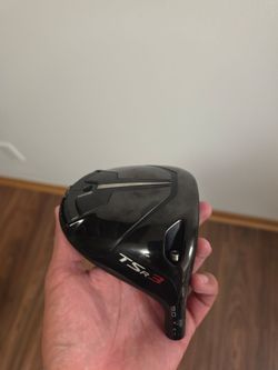 Titliest TSR 3 9.0 Driver Head ONLY
