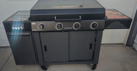 NEW Blackstone 36” Culinary Deluxe Griddle 2361