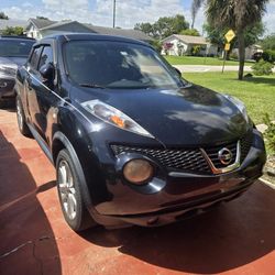 2011 Nissan Juke