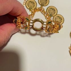Bracelet Plated