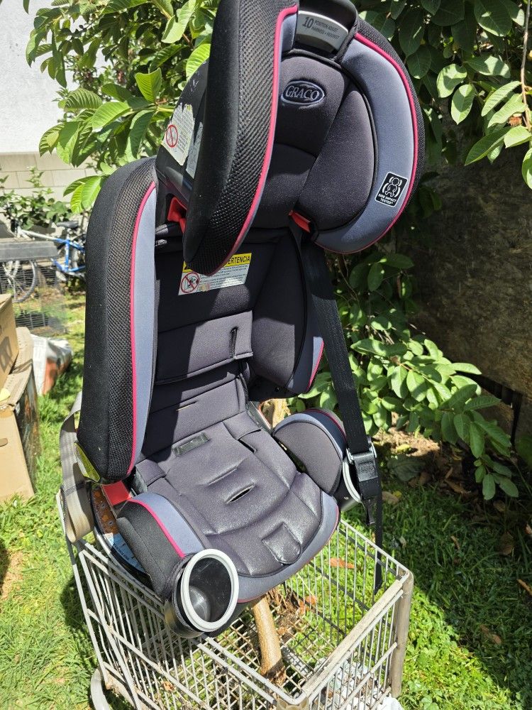 Car Seat Graco Usado