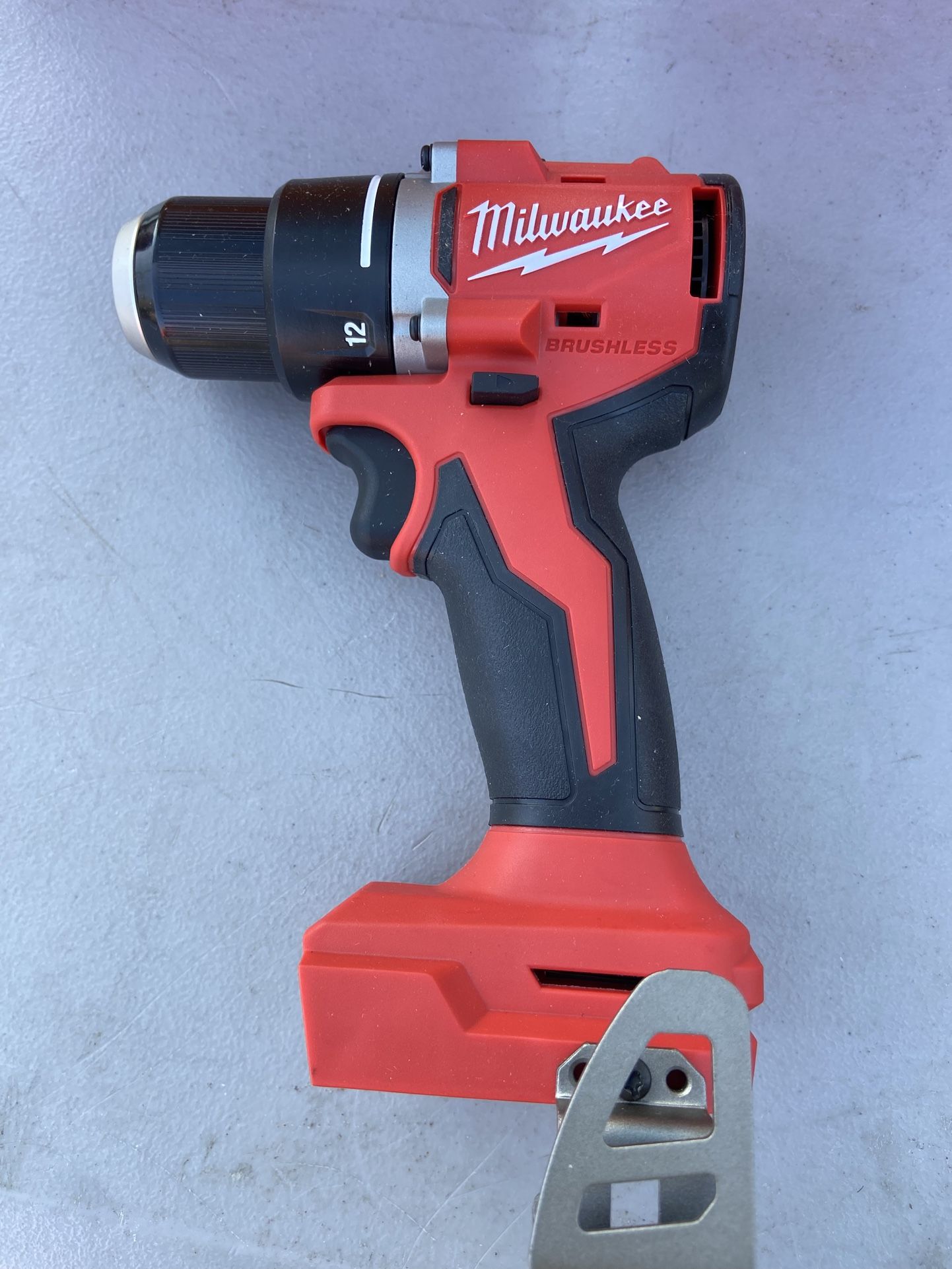 Milwaukee 18v Compact Drill