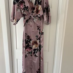 ASOS Floral Dress NEW