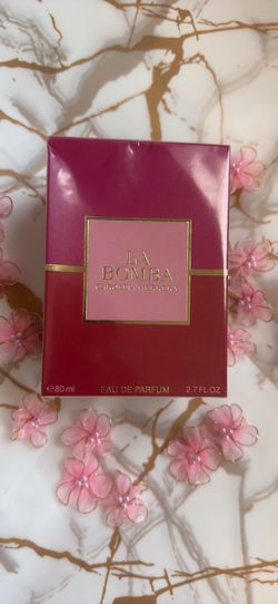 Carolina Herrera La bomba perfume new sealed authentic regalos mujer