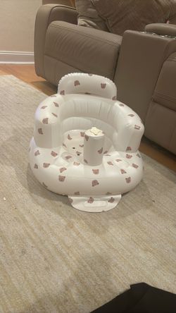 Inflatable Chair Toddler -Bear 