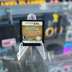 Pokémon Heartgold - Nintendo DS *TRADE IN YOUR RETRO GAMES FOR CREDIT HERE*