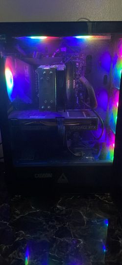 Gaming pc