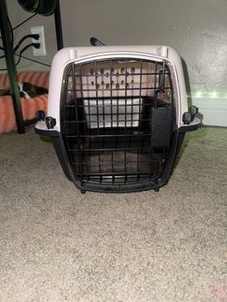 Pet Travel Carrier Crate