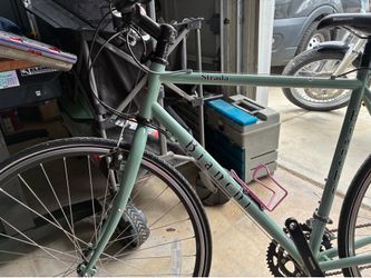 Bianchi Strada Bike