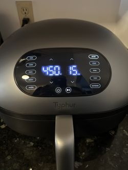 Typhur Dome Air Fryer