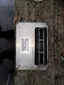 2001 jeep Cherokee xj pcm