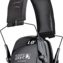 Folding Ultraslim Shooting Earmuff