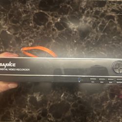 Saavce Digital Video Recorder 8 Channel