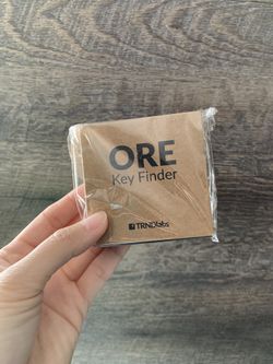 (2) ORE Bluetooth Key Finder